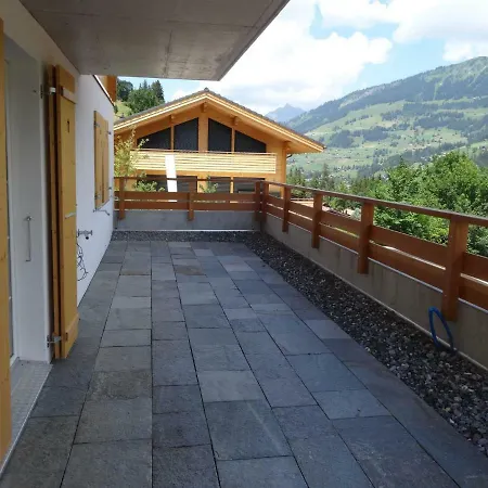 Blattistrasse 7 - Eg